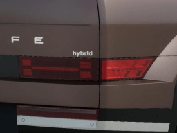Hyundai Santa Fe Hybrid Limited 7P FWD 2026