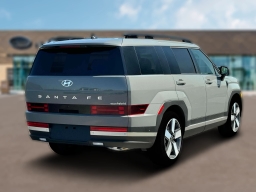 Hyundai Santa Fe Hybrid Limited 6P AWD 2026