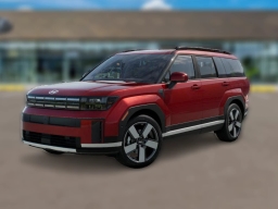 Hyundai Santa Fe Hybrid Limited 7P AWD 2026