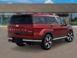 Hyundai Santa Fe Hybrid Limited 7P AWD 2026