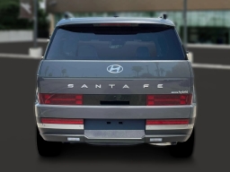 Hyundai Santa Fe Hybrid Limited 6P AWD 2026