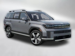 Hyundai Santa Fe Hybrid Limited 6P AWD 2026