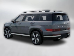Hyundai Santa Fe Hybrid Limited 6P AWD 2026