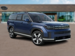 Hyundai Santa Fe Hybrid Limited 7P AWD 2026