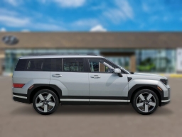 Hyundai Santa Fe Hybrid Limited 7P AWD 2026