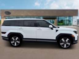 Hyundai Santa Fe Hybrid Limited AWD 2026