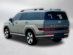 Hyundai Santa Fe Hybrid Limited 6P AWD 2026