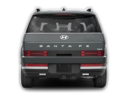 Hyundai Santa Fe Hybrid Limited 6P AWD 2026