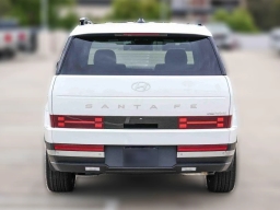 Hyundai Santa Fe Hybrid Limited 6P AWD 2026