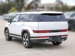 Hyundai Santa Fe Hybrid Limited 6P AWD 2026