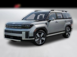 Hyundai Santa Fe Hybrid Limited AWD 2026