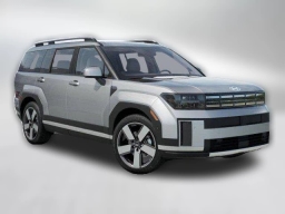 Hyundai Santa Fe Hybrid Limited AWD 2026