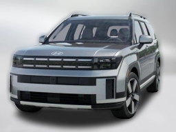 Hyundai Santa Fe Hybrid Limited AWD 2026