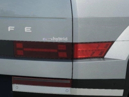 Hyundai Santa Fe Hybrid Limited AWD 2026