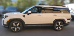 Hyundai Santa Fe Hybrid Limited AWD 2026