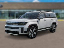Hyundai Santa Fe Hybrid Limited 7P AWD 2026