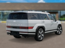 Hyundai Santa Fe Hybrid Limited 7P AWD 2026