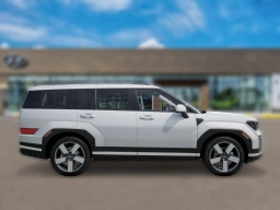 Hyundai Santa Fe Hybrid Limited 7P AWD 2026