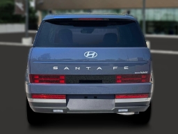 Hyundai Santa Fe Hybrid Limited 6P AWD 2026