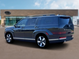 Hyundai Santa Fe Hybrid Limited 6P AWD 2026