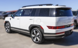 Hyundai Santa Fe Hybrid Limited AWD 2026
