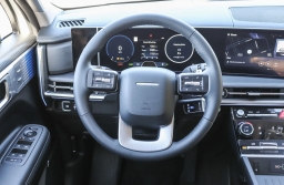 Hyundai Santa Fe Hybrid Limited AWD 2026