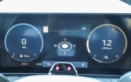 Hyundai Santa Fe Hybrid Limited AWD 2026
