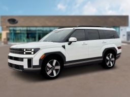 Hyundai Santa Fe Hybrid Limited 6P AWD 2026
