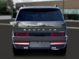 Hyundai Santa Fe Hybrid Limited 6P AWD 2026