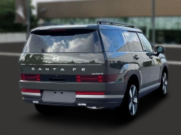 Hyundai Santa Fe Hybrid Limited 6P AWD 2026