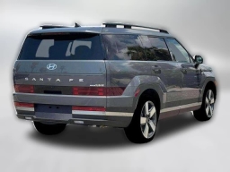 Hyundai Santa Fe Hybrid Limited 6P AWD 2026