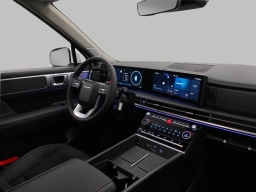 Hyundai Santa Fe Hybrid Limited 6P AWD 2026