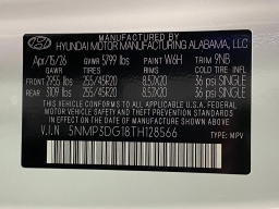 Hyundai Santa Fe Hybrid Limited 6P AWD 2026