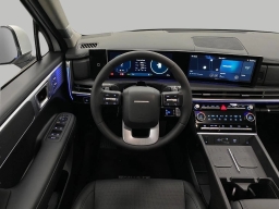 Hyundai Santa Fe Hybrid Limited 6P AWD 2026