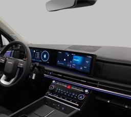 Hyundai Santa Fe Hybrid Limited 6P AWD 2026