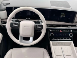 Hyundai Santa Fe Hybrid Limited AWD 2026