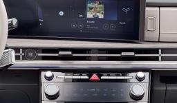 Hyundai Santa Fe Hybrid Limited AWD 2026