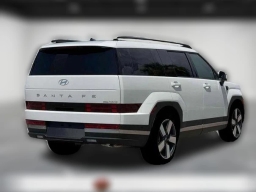 Hyundai Santa Fe Hybrid Limited 7P AWD 2026