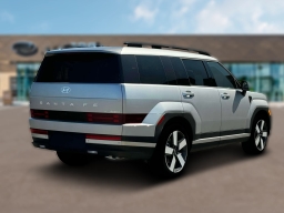 Hyundai Santa Fe Hybrid Limited 6P AWD 2026