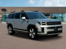 Hyundai Santa Fe Hybrid Limited 6P AWD 2026