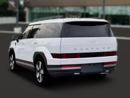 Hyundai Santa Fe Hybrid Limited 6P AWD 2026