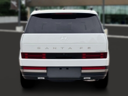 Hyundai Santa Fe Hybrid Limited 6P AWD 2026