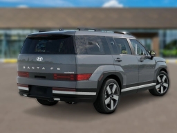 Hyundai Santa Fe Hybrid Limited 7P AWD 2026