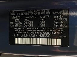Hyundai Santa Fe XRT AWD 2026