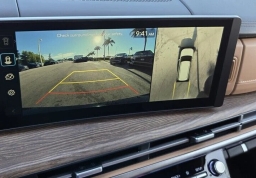 Hyundai Santa Fe Limited FWD 2026