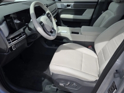 Hyundai Santa Fe Limited FWD 2026