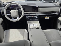 Hyundai Santa Fe Limited FWD 2026