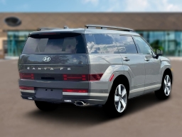 Hyundai Santa Fe Limited 6P FWD 2026