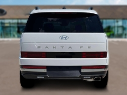 Hyundai Santa Fe Limited 6P FWD 2026