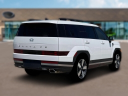 Hyundai Santa Fe Limited 6P FWD 2026